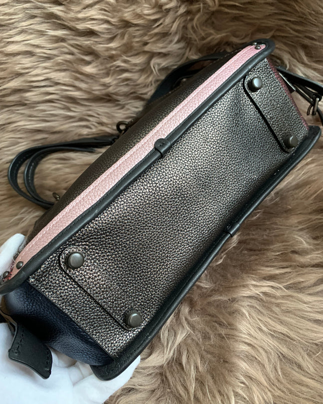 Coach Dreamer Metallic