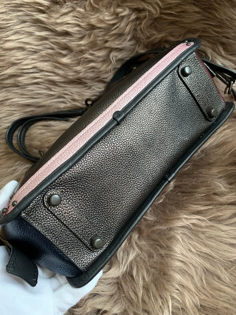 Coach Dreamer Metallic