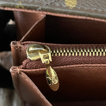 Preloved Authebtic Rank A- Louis Vuitton Sarah Etoile