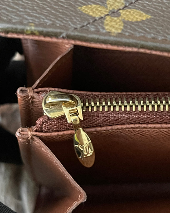 Preloved Authebtic Rank A- Louis Vuitton Sarah Etoile