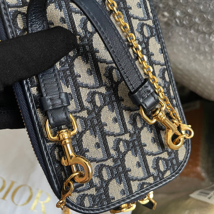 Preloved Christian Dior 30 Montaigne Call'in Dior Phone Holder