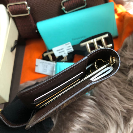 Preloved Louis Vuitton Agenda PM cover