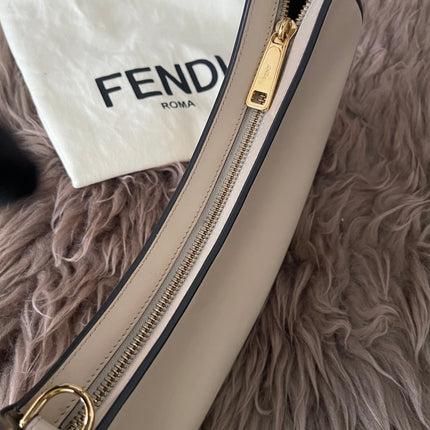 Preloved Authentic Fendi O'Lock Swing