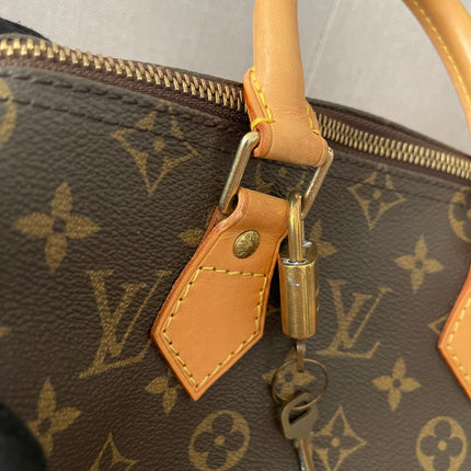 Preloved Authentic Louis Vuitton Speedy 25