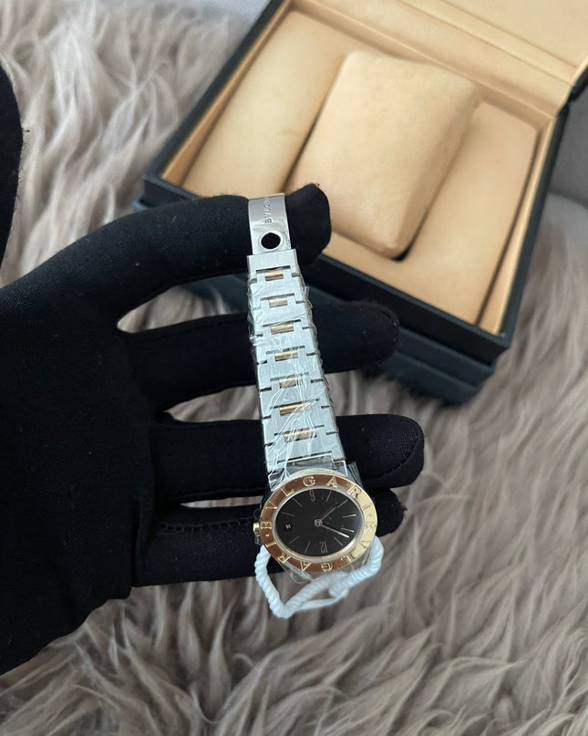 Preloved Authentic Bvlgari Bvlgari BB26SGD — 18K Yellow Gold Ladies’ Watch 26mm