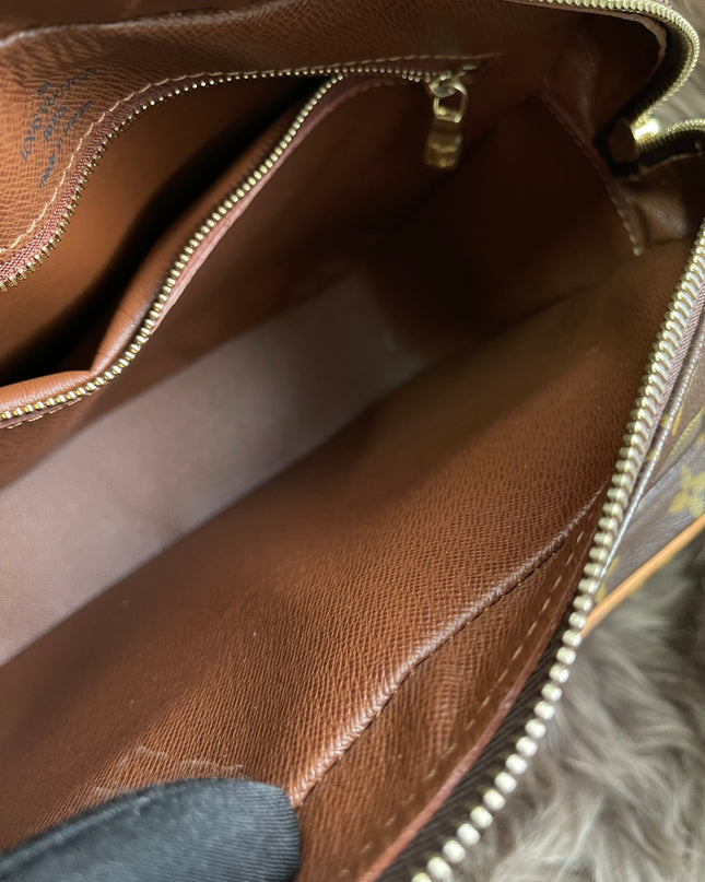 Preloved Louis Vuitton 2005 Nil messenger bag