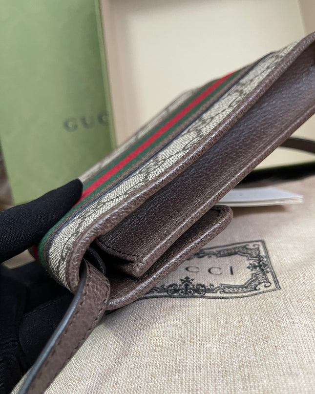 Preloved Gucci GG Ophidia Mini Bag