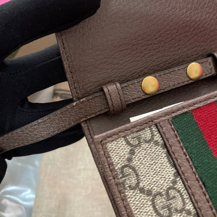 Preloved Gucci GG Ophidia Mini Bag