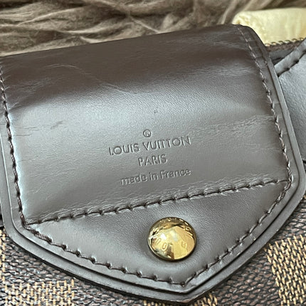 Preloved Authentic Louis Vuitton Sistina PM Damier Ebene