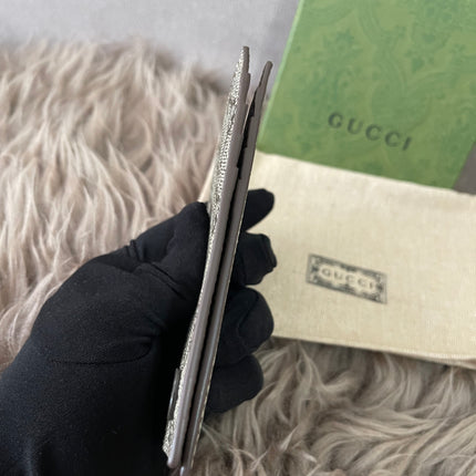 BRANDNEW GUCCI GG Long Card Case