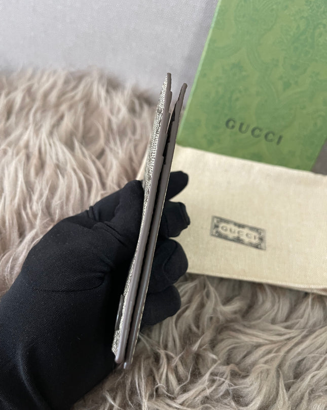 BRANDNEW GUCCI GG Long Card Case