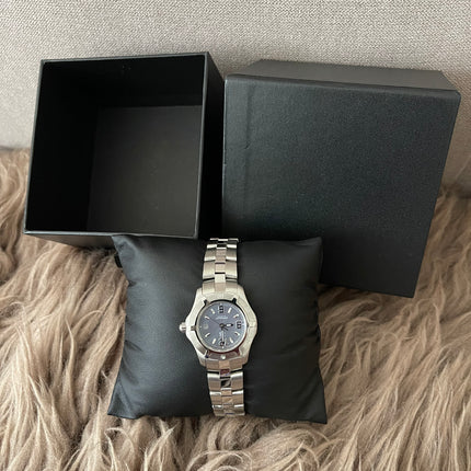 Preloved Authentic Rank A- TAG Heuer 2000 Professional / Exclusive Series Watch