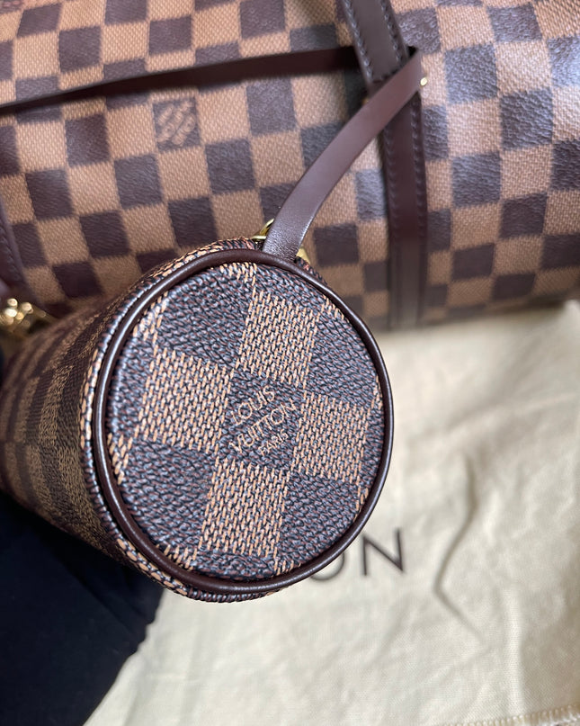 Preloved Louis Vuitton 2006 Papillon 30 shoulder bag