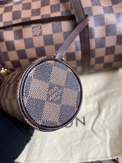 Preloved Louis Vuitton 2006 Papillon 30 shoulder bag