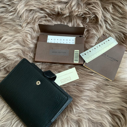 Louis Vuitton PM Ring Agenda Cover