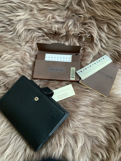 Louis Vuitton PM Ring Agenda Cover