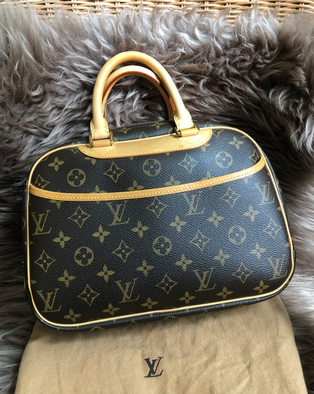 Preloved LOUIS VUITTON Monogram Trouville