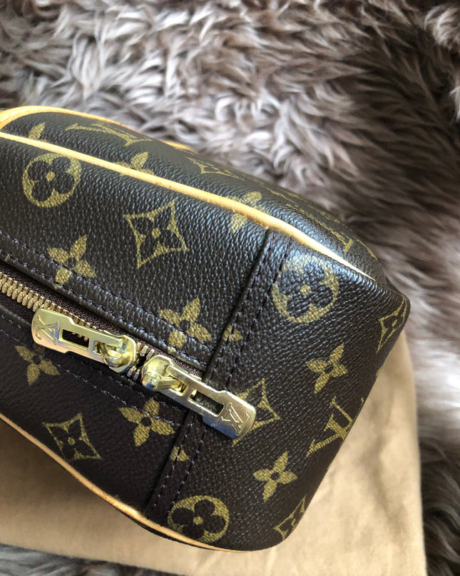 Preloved LOUIS VUITTON Monogram Trouville