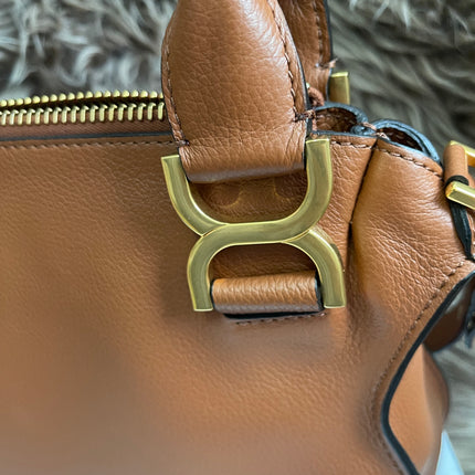 Unused Chloé Marcie Top-Handle Bag