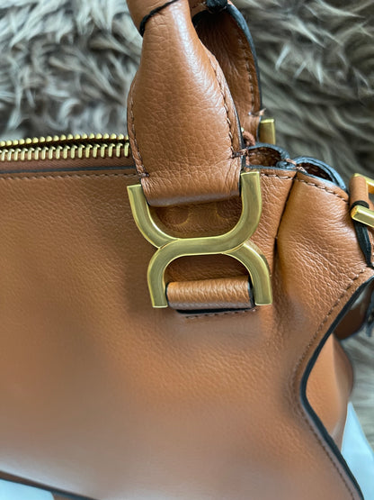 Unused Chloé Marcie Top-Handle Bag