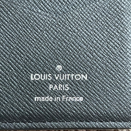 Preloved Authentic Louis Vuitton Slender Wallet in Monogram Eclipse