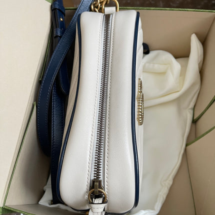 Preloved Gucci GG Marmont Series Single-Shoulder Bag