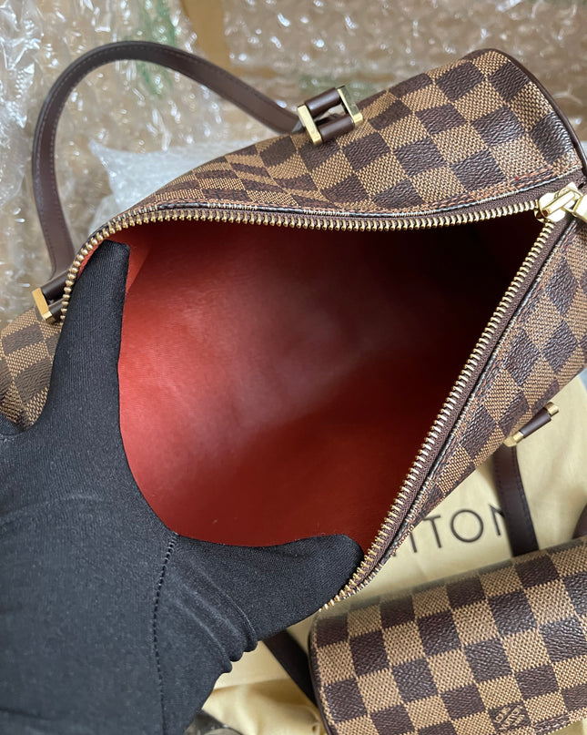 Prelove Louis Vuitton Pre-Owned
1990-2000s Papillon 30 w/provided strap