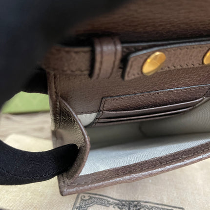 Preloved Gucci GG Ophidia Mini Bag