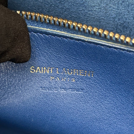 Preloved Authentic Rank A- Saint Laurent Cabas bag