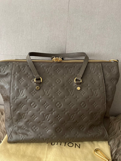 Preloved Authentic Louis Vuitton Ombre Monogram Empreinte Leather Lumineuse PM Bag