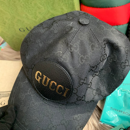 Gucci GG Baseball Hat