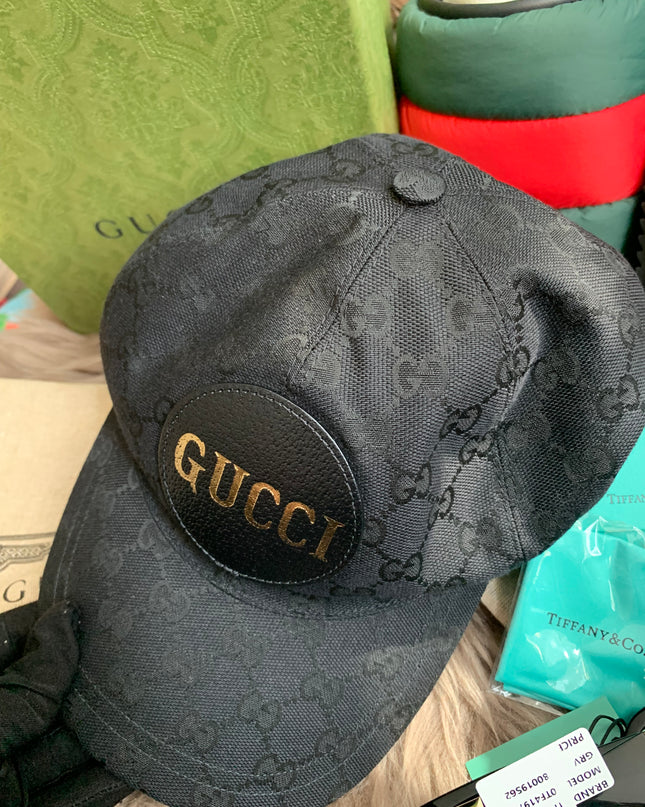 Gucci GG Baseball Hat