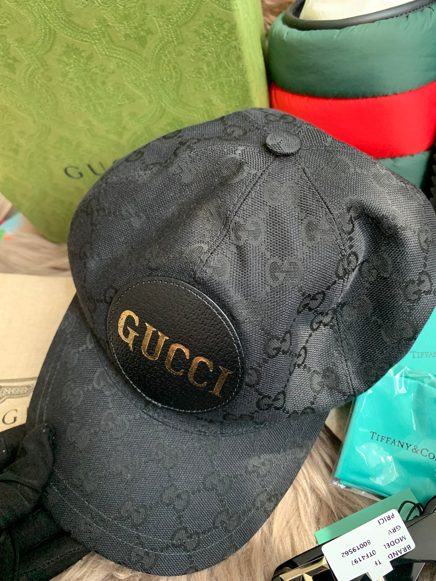 Gucci GG Baseball Hat