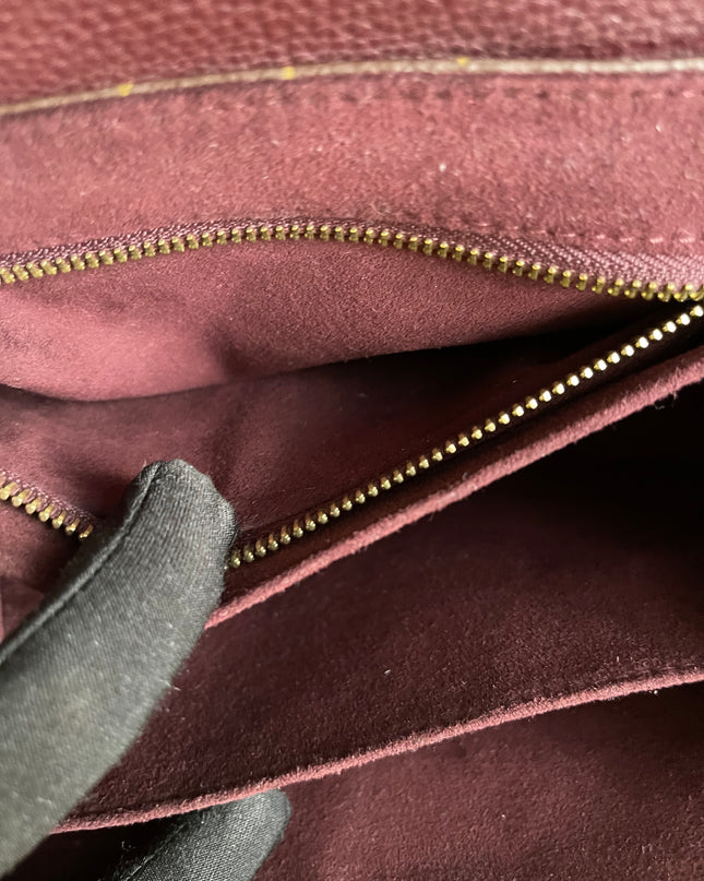 Preloved Louis Vuitton Monogram Eden PM Bag