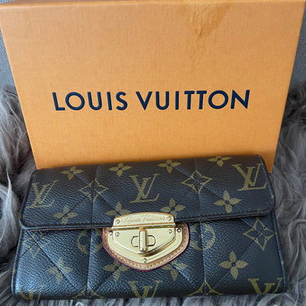 Preloved Authebtic Rank A- Louis Vuitton Sarah Etoile