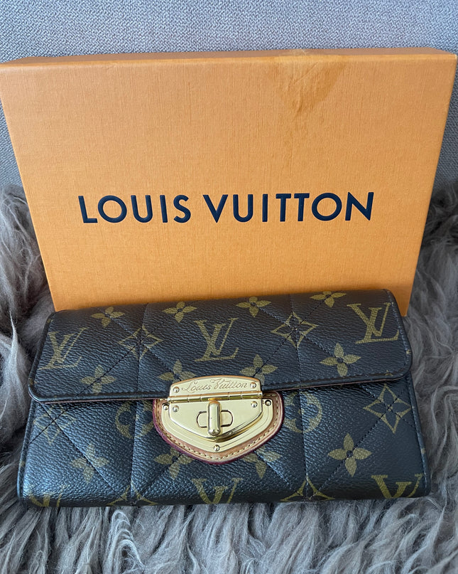 Preloved Authebtic Rank A- Louis Vuitton Sarah Etoile