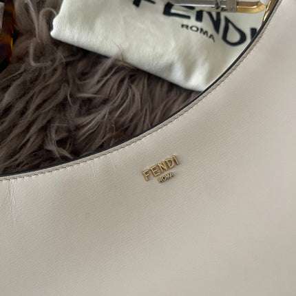Preloved Authentic Fendi O'Lock Swing
