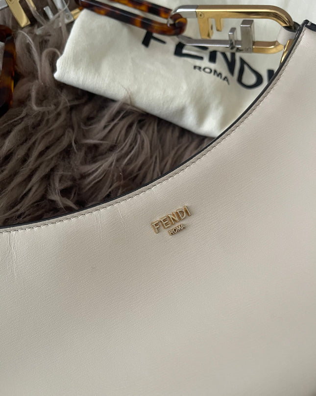 Preloved Authentic Fendi O'Lock Swing