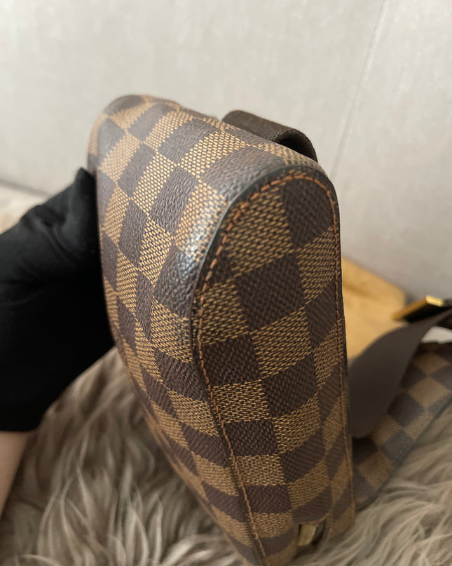Preloved Authentic Louis Vuitton Damier Ebene Geronimo