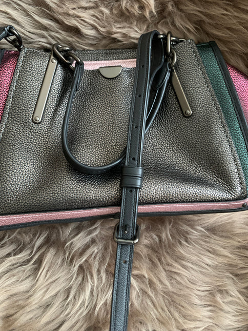 Coach Dreamer Metallic
