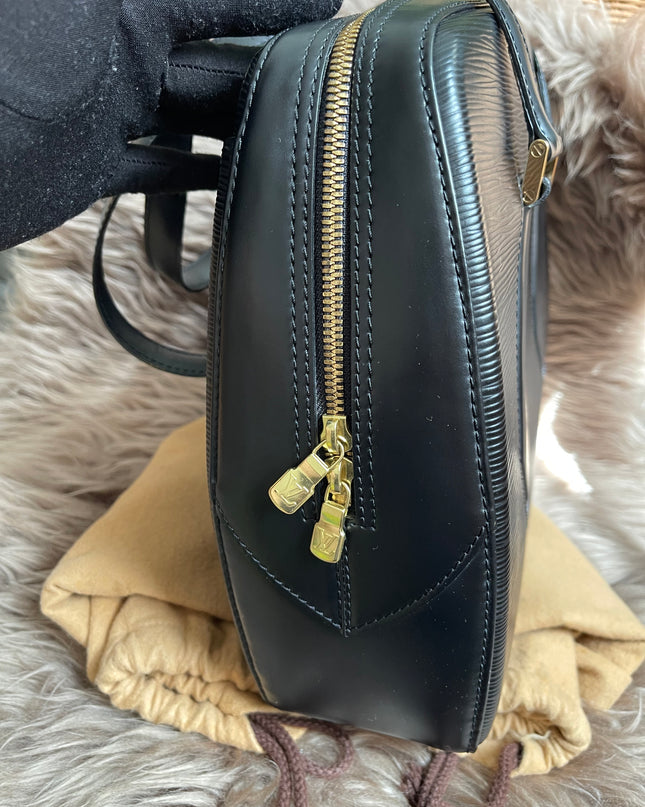 Preloved LOUIS VUITTON Voltaire Epi Leather Shoulder Bag