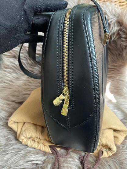 Preloved LOUIS VUITTON Voltaire Epi Leather Shoulder Bag