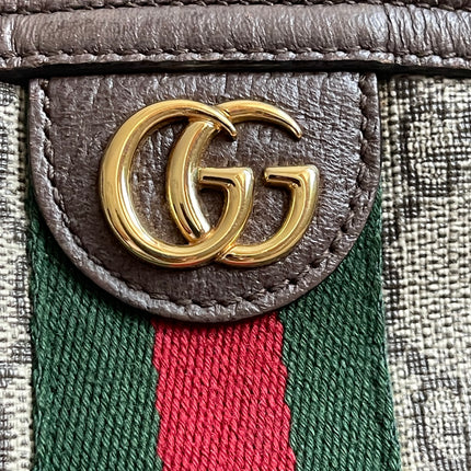 Preloved Authentic Gucci Ophidia GG Supreme Crossbody Bag