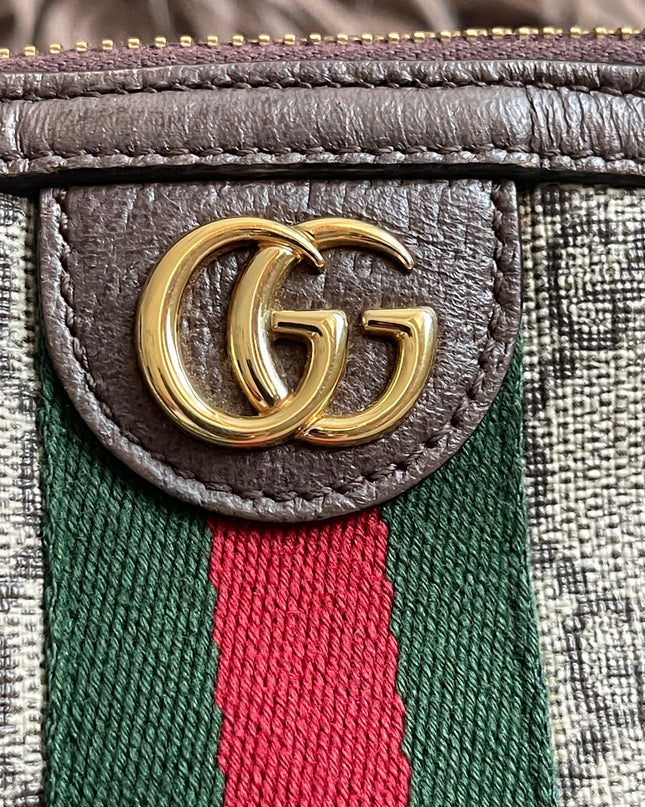 Preloved Authentic Gucci Ophidia GG Supreme Crossbody Bag