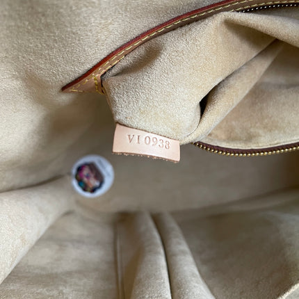 Preloved  Louis Vuitton 2006 Babylone tote bag