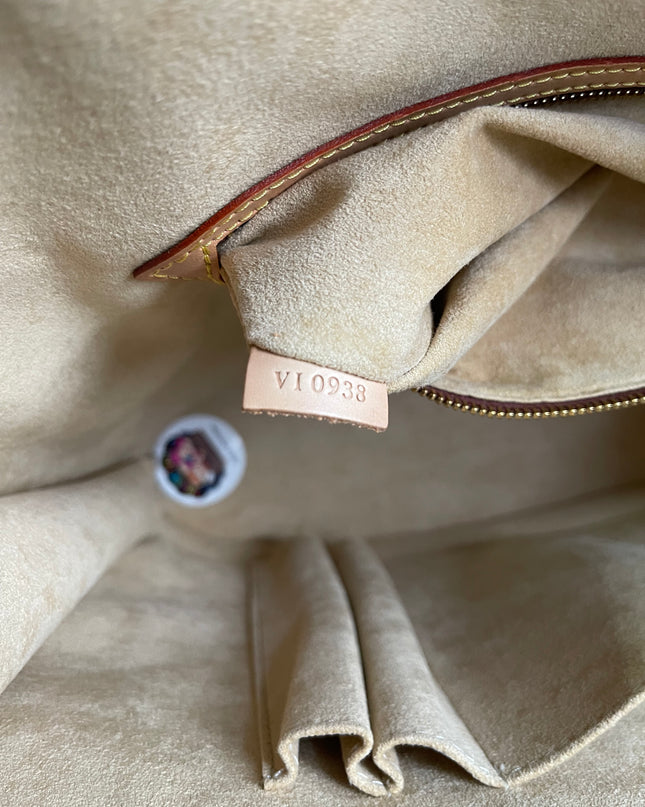 🔥 Big Drop Alert + Extra Discount! 🔥 Preloved  Louis Vuitton 2006 Babylone tote bag