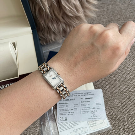 Preloved Authentic Preloved Authentic Longines DolceVita Diamond Watch