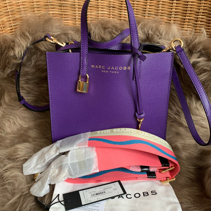 Preloved Marc Jacobs Grind w/Unused extra Strap