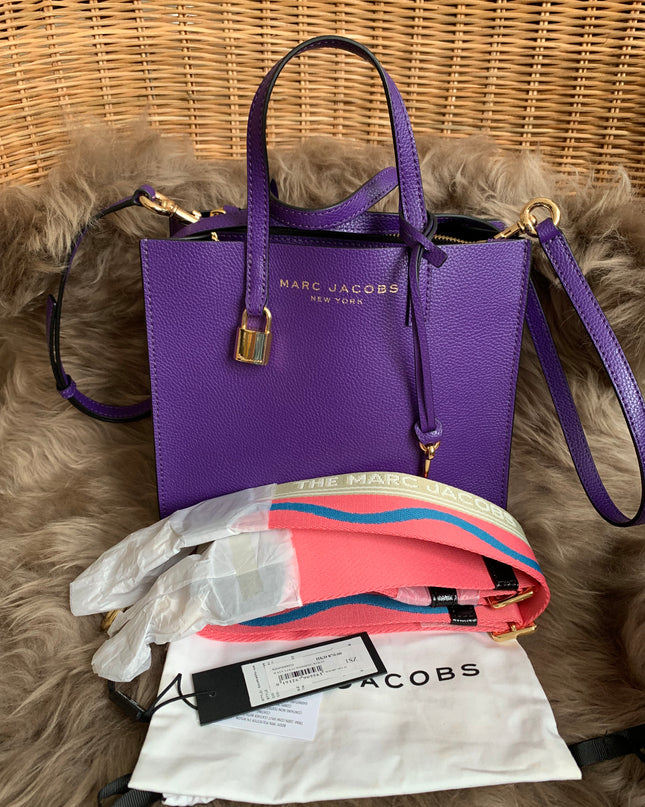 Preloved Marc Jacobs Grind w/Unused extra Strap