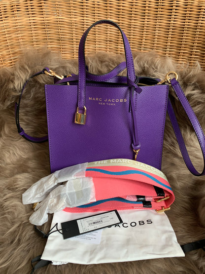 Preloved Marc Jacobs Grind w/Unused extra Strap